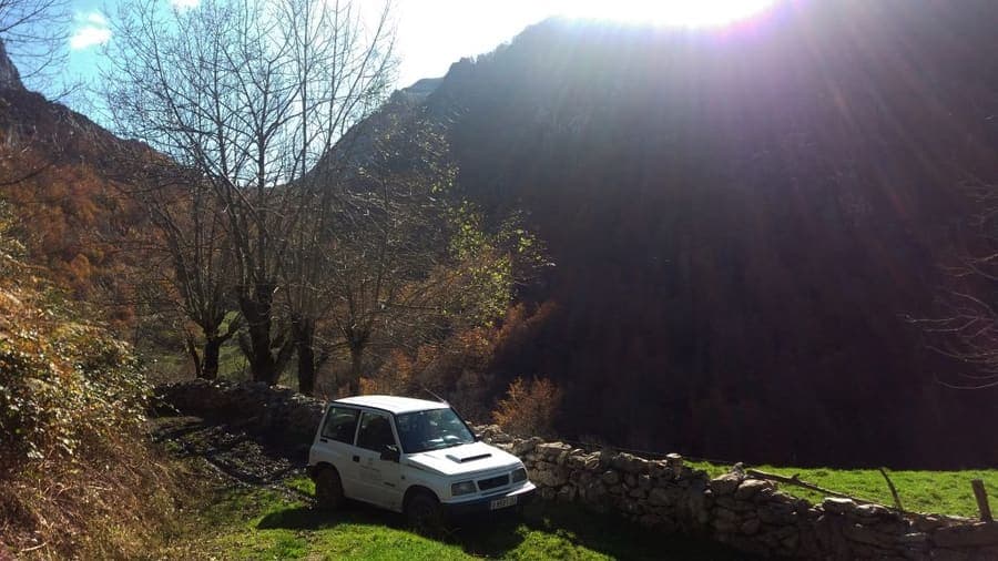 Vehículo todoterreno Suzuki Vitara