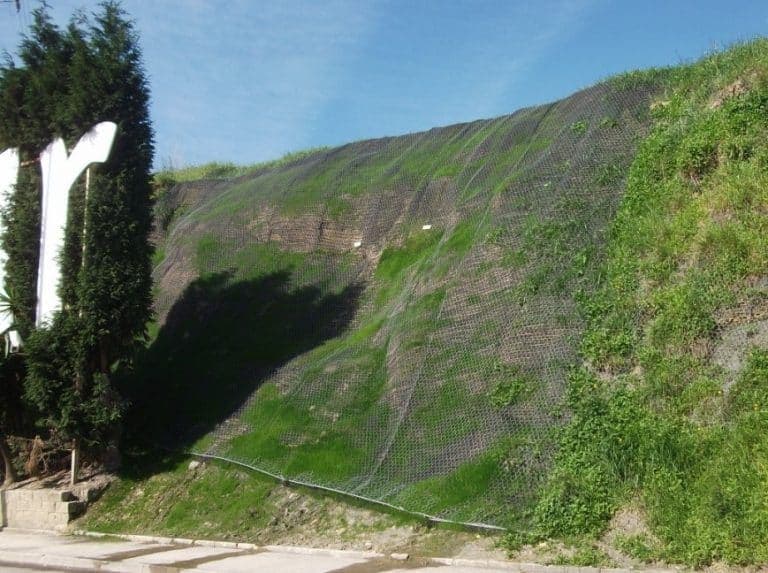 Trabajo de ejecución de obras de Asturias Forestal