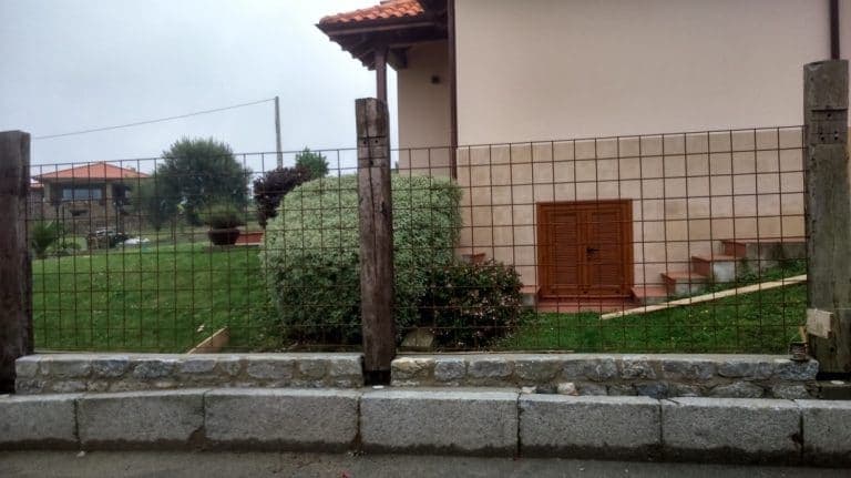 Trabajo de ejecución de obras de Asturias Forestal